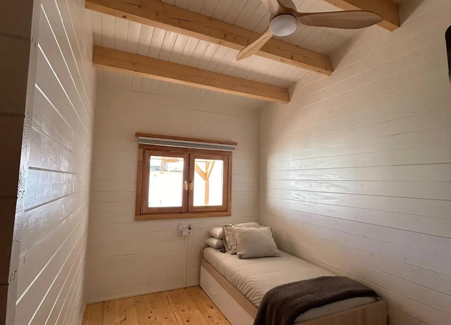 Casa Madera Con Piscina Privada Sanlucar Daire Sanlúcar de Barrameda