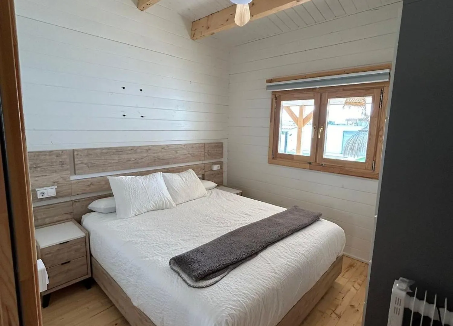 Casa Madera Con Piscina Privada Sanlucar Daire Sanlúcar de Barrameda