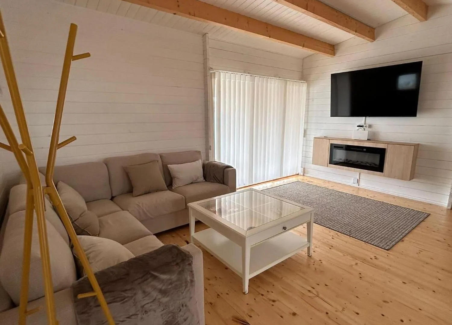Casa Madera Con Piscina Privada Sanlucar Daire Sanlúcar de Barrameda 0*,  İspanya