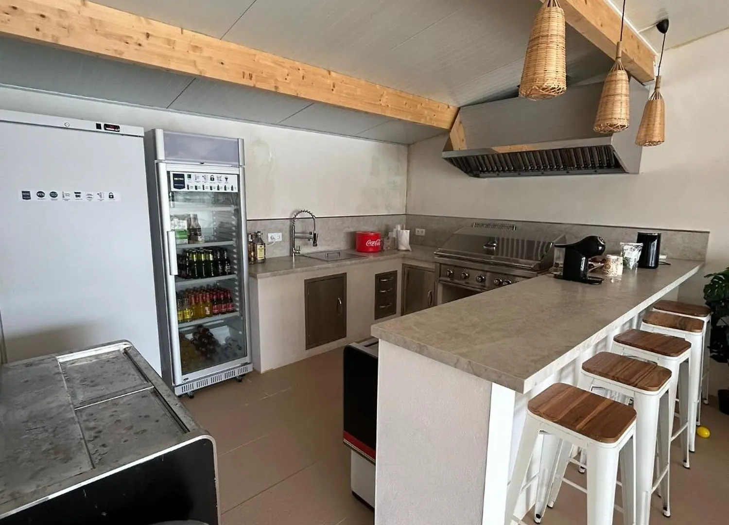 Casa Madera Con Piscina Privada Sanlucar Apartment Sanlucar de Barrameda